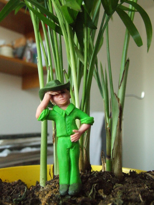 Figurky do akvarka (rezervace) — foto 2
