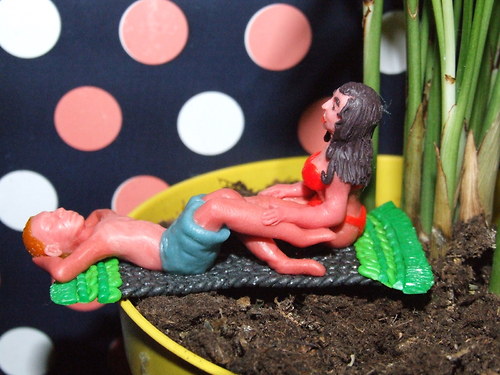 Figurky do akvarka (rezervace) — foto 3