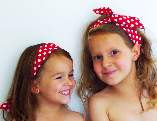 Ohebná čelenka - bandana — foto 2