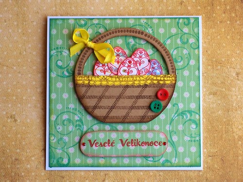 Přání velikonoční — foto 3