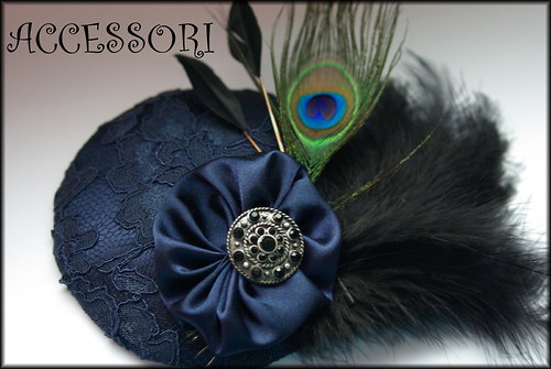 Fascinátor na přání — foto 4