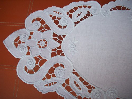 Elegantní ubrus — foto 2