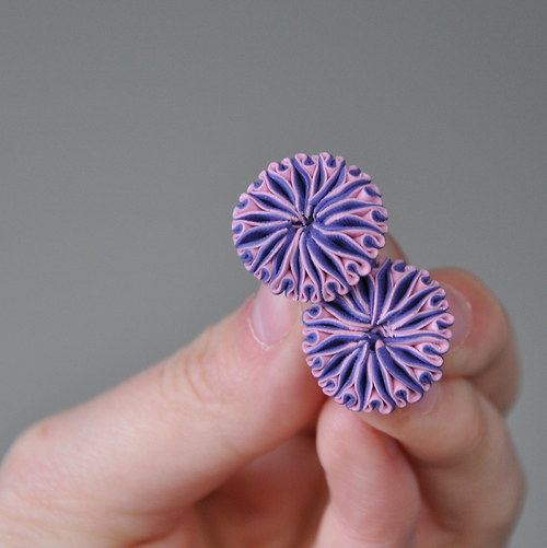 Sedmikrásky Duo Purple — foto 2