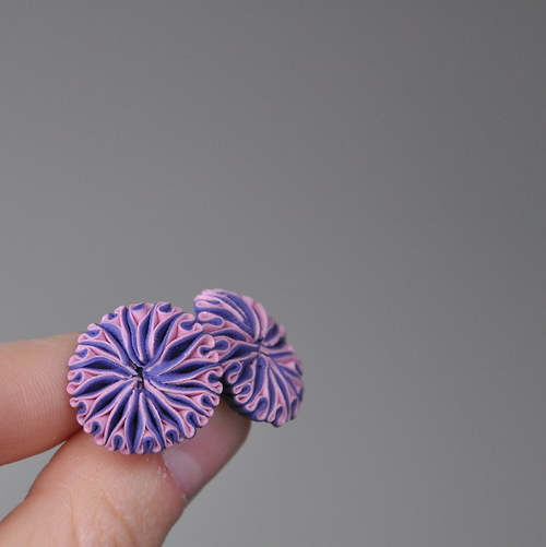 Sedmikrásky Duo Purple — foto 3