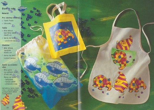 Nápady na textil — foto 4