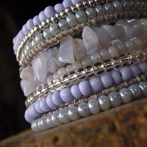 Do fialova s chalcedonem — foto 5