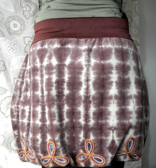 Batiková vyšívaná TOTAL SLEVA !!!!!!!! — foto 2