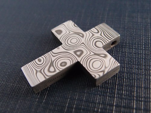 Damasteel Křížek — foto 2