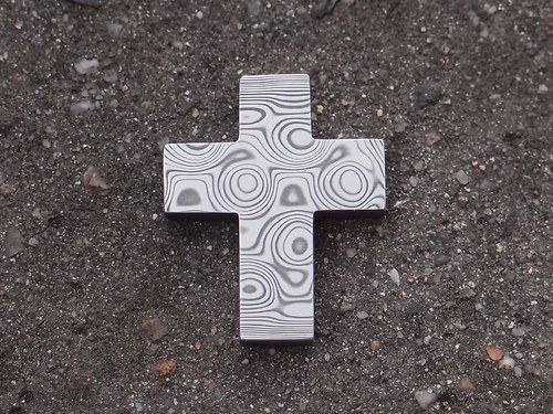 Damasteel Křížek — foto 3