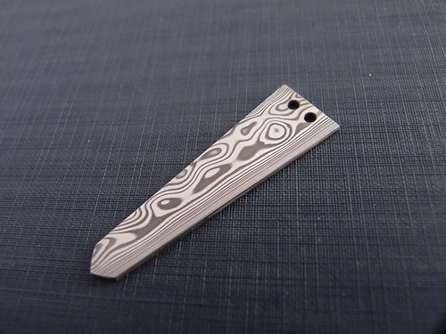 Damasteel Přívěsek — foto 3
