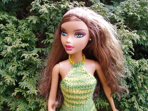 Šaty pro Barbie a botičky-VÝPRODEJ — foto 2