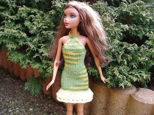 Šaty pro Barbie a botičky-VÝPRODEJ — foto 3
