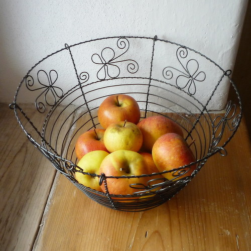 Miska s motýly — foto 3