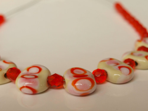 Náhrdelník Lollipop - výprodej — foto 3