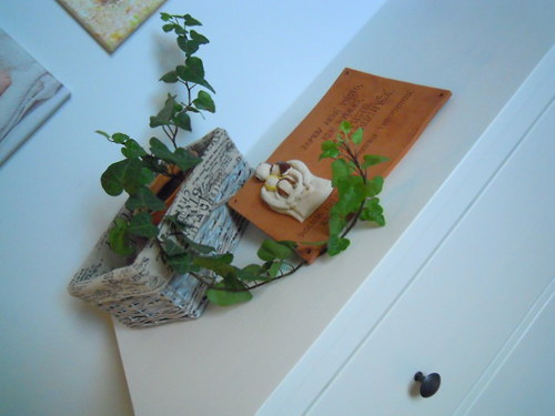 DOMOVNÍ keramická cedulka — foto 3