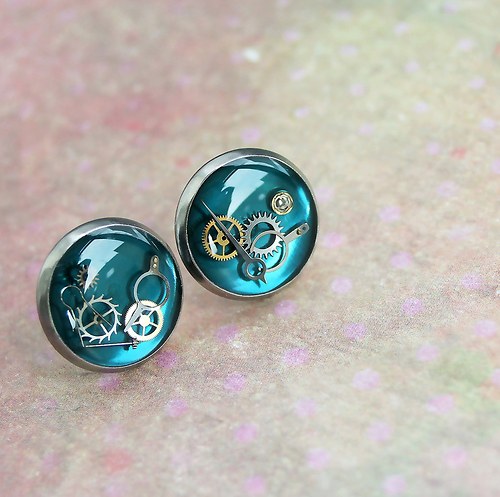 Turquoise circles — foto 2
