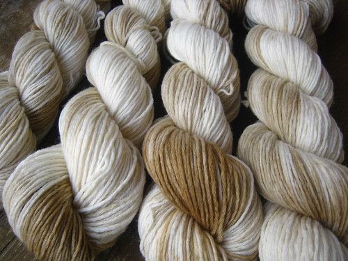 100% merino "Jako písek" — foto 2