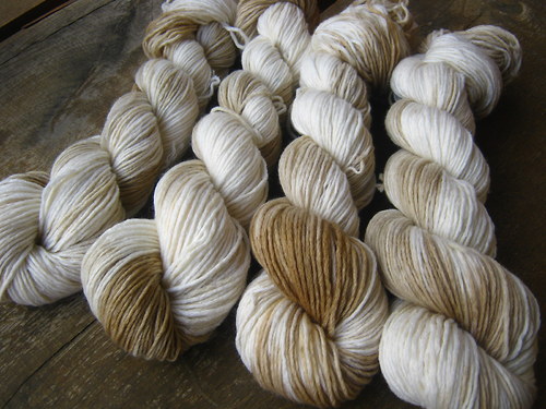 100% merino "Jako písek" — foto 3