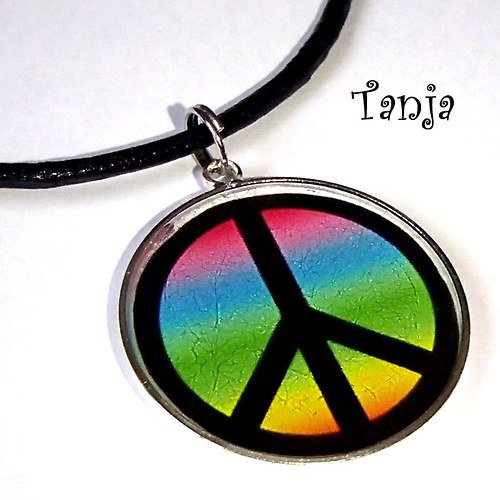 Hippie přívěsek — foto 2