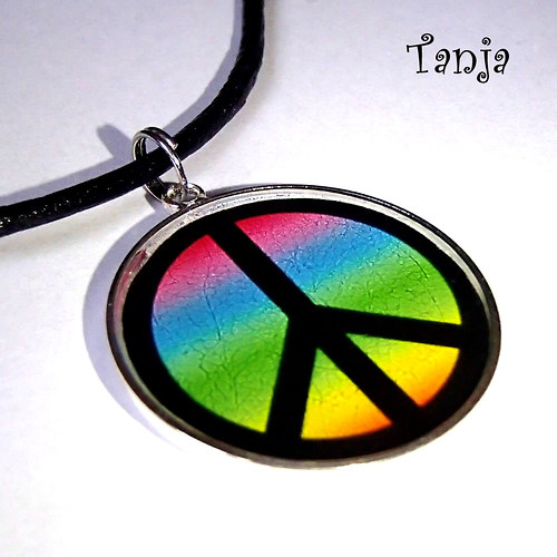 Hippie přívěsek — foto 3