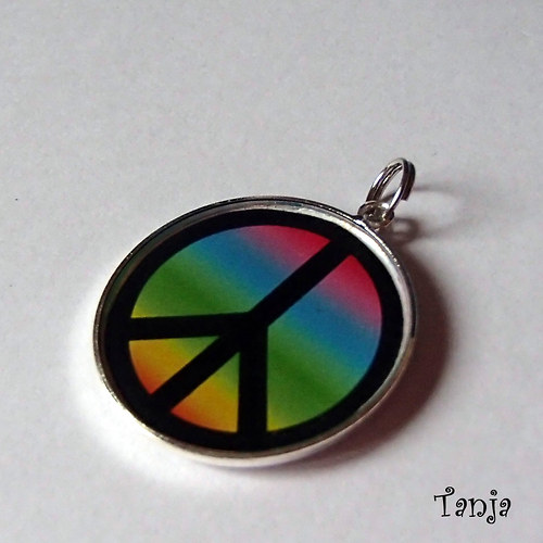 Hippie přívěsek — foto 4