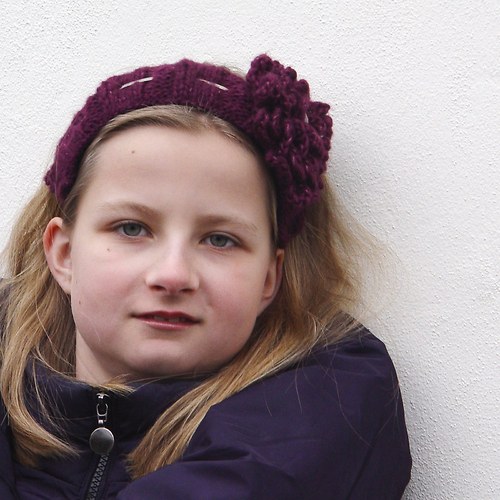 NA PRVNÍM SLUNÍČKU - čelenka — foto 2