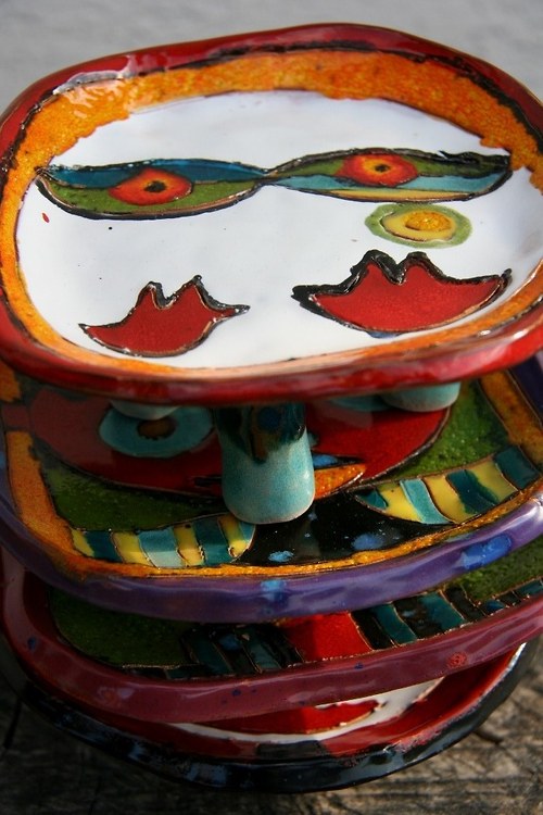 Hundertwassertrays — foto 2