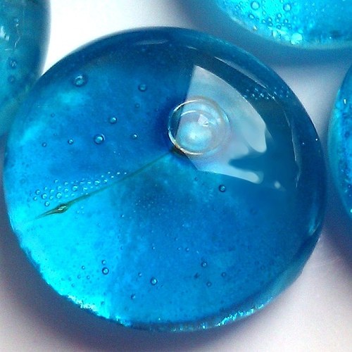 Tyrkysové pecičky /344 — foto 2