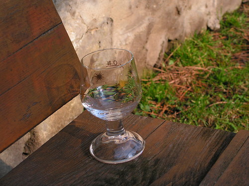 Sklenice s hvězdičkami — foto 2