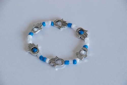 Hamsa modrý — foto 2