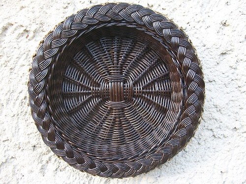 Košík na ovoce, pečivo....... — foto 3
