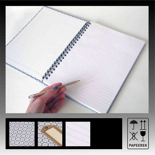 Modrý notes... — foto 2