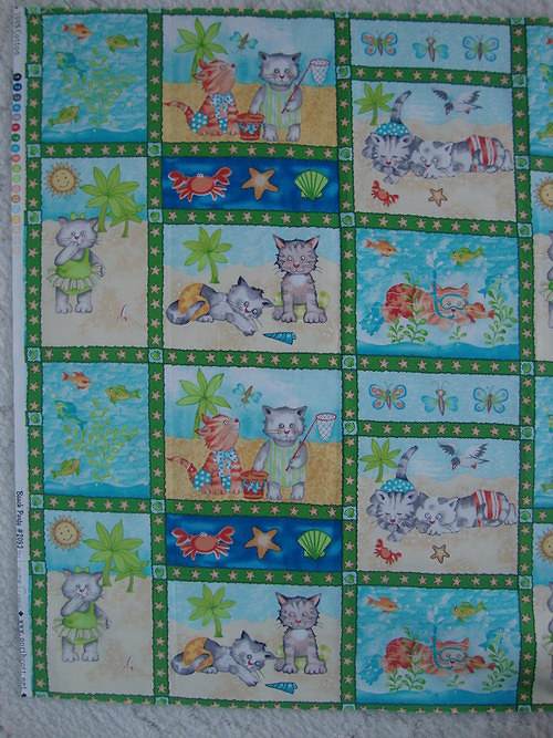 Panel - Koťata — foto 2