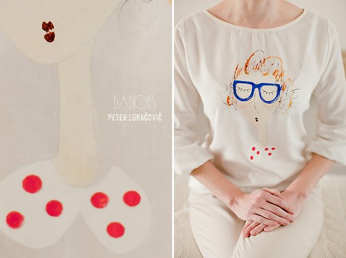 Amelie blouse — foto 4