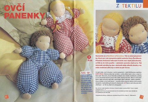 Návody na hračky — foto 3