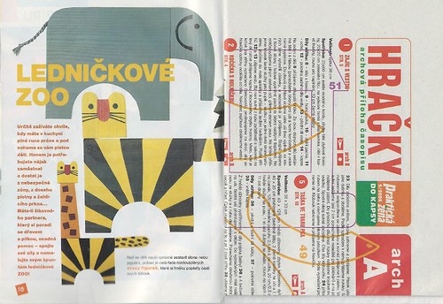 Návody na hračky — foto 4