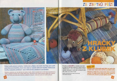 Návody na hračky — foto 5