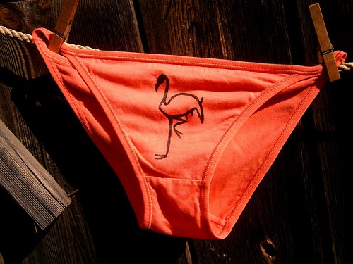 Flamingo - kalhotky — foto 2