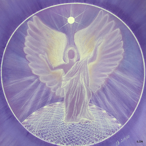 Mandala Archanděl Metatron — foto 2