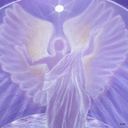 Mandala Archanděl Metatron — foto 4