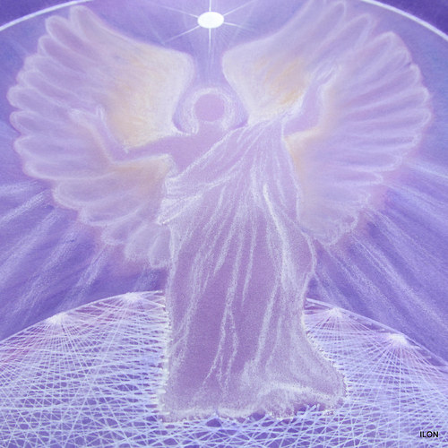 Mandala Archanděl Metatron — foto 5