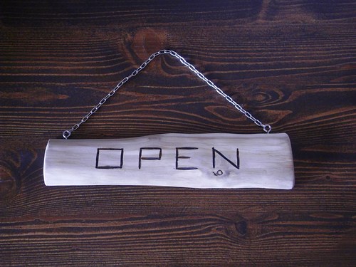 Cedulka open-closed — foto 6
