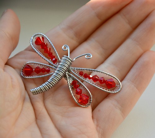 Jahodová. (Swarovski) — foto 2