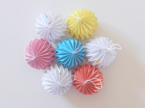 Origami skládanka /// na přání 2. — foto 4