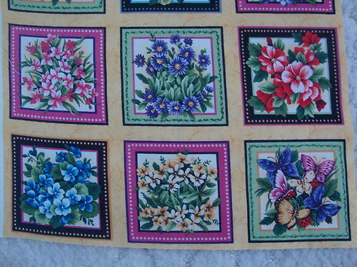 Panel - Letní květy — foto 3