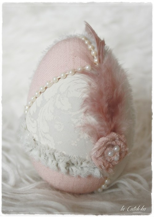 Něžná shabby kraslička — foto 5