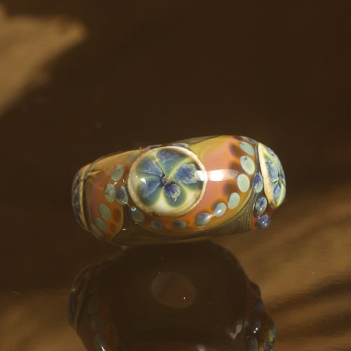 Big hole bead - Hallo — foto 2