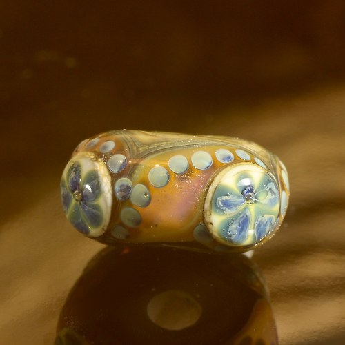 Big hole bead - Hallo — foto 4