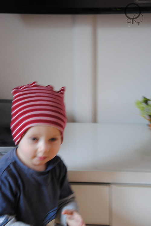 Dětská čepice Svobo — foto 2
