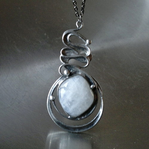 Moon spray (měsíční kámen) — foto 2